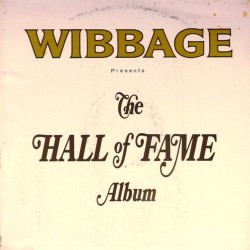 Пластинка Wibbage Presents The Hall Of Fame Album Сборник